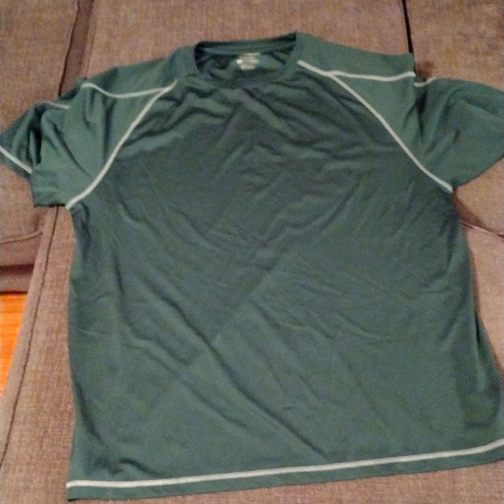 Men's 3XL double dry shirt
